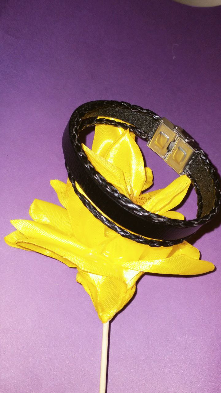 چرم دست ساز